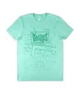 Harry Potter T-Shirt Mischief Managed
