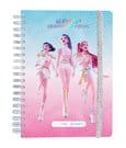 KPop Demon Hunters Terminkalender Wochenplaner 2026/2027 A5