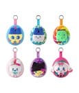 Tamagotchi Pop! Plüsch-Schlüsselanhänger 10 cm Sortiment (6)