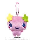 Tamagotchi Paradise Plüsch-Schlüsselanhänger 8 cm Sortiment (12)
