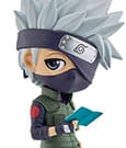 Naruto Shippuden Q Posket PVC Statue Hatake Kakashi (Ver. A) 18 cm