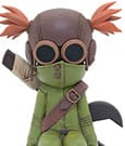 Little Nightmares Monitor Top Figure PVC Statue Vol.1 (B: Alone) 12 cm
