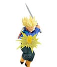 Dragon Ball Z Gxmateria PVC Statue Trunks 20 cm