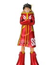 One Piece DXF - The Grandline Series PVC Statue Monkey D. Luffy (Ver. A) 16 cm