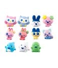 Tamagotchi Minifiguren Tamagotchi Friends 7 cm Display (12)