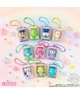 Tamagotchi Shokugan Box Mini-Schlüsselanhänger Wave 5 Blind Box 4 cm Display (12)