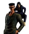 Yu Yu Hakusho Ichibansho PVC Statue Toguro Brothers (Dark Tournament Edition Vol.2) 26 cm