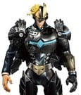 My Hero Academia Ichibansho Masterlise Extra PVC-Figur Armored All Might (A Story of Reaching Out Forever) 28 cm
