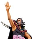One Piece Ichibansho Masterlise Expiece PVC-Figur Yasopp (Red Hair Pirates) 21 cm