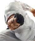 Baki Ichibansho PVC-Figur Masterlise Katsumi Orochi (Giant Heartbeat) 16 cm