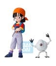 Dragon Ball GT Ichibansho Masterlise Plus PVC-Figur Pan & Gill 15 cm