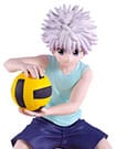 Hunter x Hunter PVC Statue Killua (G.I. Arc) 15 cm