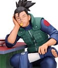 Naruto 72 Series PVC Statue Naruto Uzumaki & Iruka Umino (B: Iruka Umino) 13 cm