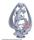 Hatsune Miku Banpresto Evolve PVC Statue Sakura Miku 23 cm