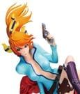 Lupin the IIIrd PVC-Figur Fujiko Mine 13 cm