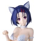 To Love-Ru Darkness Nyarls Collection PVC-Figur Haruna Sairenji 25 cm