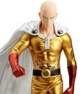 One-Punch Man Grandista PVC-Figur Saitama (Metallic Ver.) 27 cm