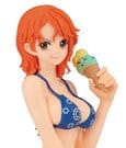 One Piece Glitter & Glamours PVC-Figur Nami Summer Style 11 cm