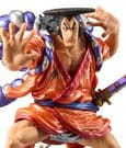 One Piece King of Artist PVC-Figur Kouzuki Oden (Special Ver.) 17 cm