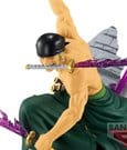 One Piece Theorama Soul PVC-Figur Roronoa Zoro 21 cm