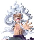 One Piece Grandista PVC-Figur Monkey D. Luffy Gear 5 III 27 cm