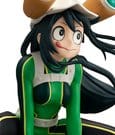 My Hero Academia Glitter & Glamours PVC-Figur Tsuyu Asui 13 cm