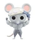 Demon Slayer: Kimetsu no Yaiba Fluffy Puffy PVC-Figur Muscular Mice (Ver. A) 7 cm