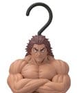 Baki Grandista x Figure Life PVC-Figur Yujiro Hanma 24 cm