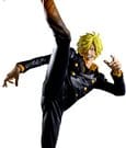 One Piece Maximatic Plus PVC-Figur Sanji 27 cm