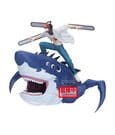 Chainsaw Man The Movie: Reze Arc Figure Life PVC-Figur Chainsaw Man & Beam 13 cm