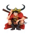 One Piece King of Artist PVC-Figur Monkey D. Ruffy (Elbaph Style) 15 cm