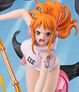 One Piece Figuarts ZERO Extra Battle PVC Statue Nami Lightning Blast 17 cm