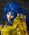 Saint Seiya Figuarts ZERO Metallic Touch PVC Statue Gemini Saga 21 cm
