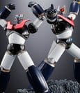 Mazinger Figuarts ZERO Metallic Touch PVC Statue Double Mazinger 21 cm
