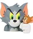 Tom & Jerry Soft Vinyl PVC Statue Vol. 4 13 cm
