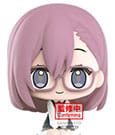 2.5 Dimensional Seduction Sitting Figure PVC Statue Ririsa Amano 10 cm