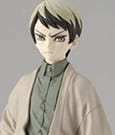 Demon Slayer: Kimetsu no Yaiba PVC Statue Yushiro Ver. A 15 cm