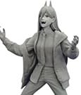 Chainsaw Man: Glitter & Glamours - Power Figure