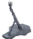 Bandai Figurenständer Action Base Gray