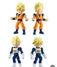 Dragonball Z Kai 66 Actionfiguren 7 cm Sortiment (10)