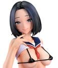 Original Character Miharu no Hajimete PVC Figur 1/6 Miharu Arai 20 cm