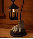 Chihiros Reise ins Zauberland Leuchte Hopping Lantern 29 cm