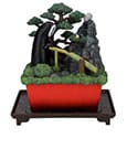 Chihiros Reise ins Zauberland Statue Bonsai Water Garden Soemizu no Niwa 24 cm