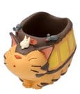 Mein Nachbar Totoro Stiftehalter Totoro Catbus
