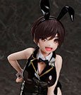 Creators Opinion PVC Statue 1/4 Mutsuki Hayakawa Bunny Ver. 41 cm