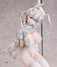 Creators Opinion PVC Statue 1/6 White Bunny Ruby 25 cm
