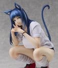 Original Character PVC Statue 1/4 Shizune Hisaka P.E. Uniform Ver. 26 cm