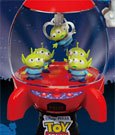 Toy Story D-Stage PVC Diorama Alien's Rocket Deluxe Edition 15 cm