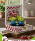 Toy Story Record Player Series PVC Figur Pizza Planet Delivery 12 cm