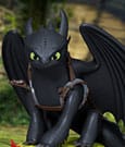 Drachenzähmen leicht gemacht D-Stage PVC Diorama Ohnezahn Statue 14 cm